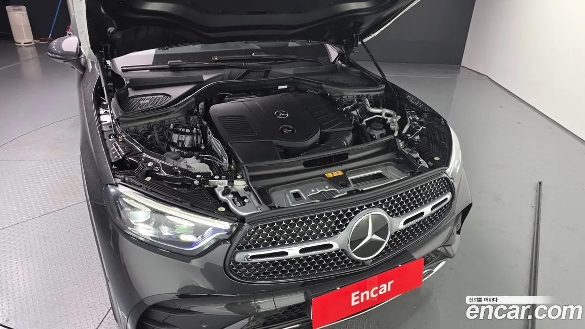 Mercedes-Benz GLC-Class 2026 из KR, фото 3
