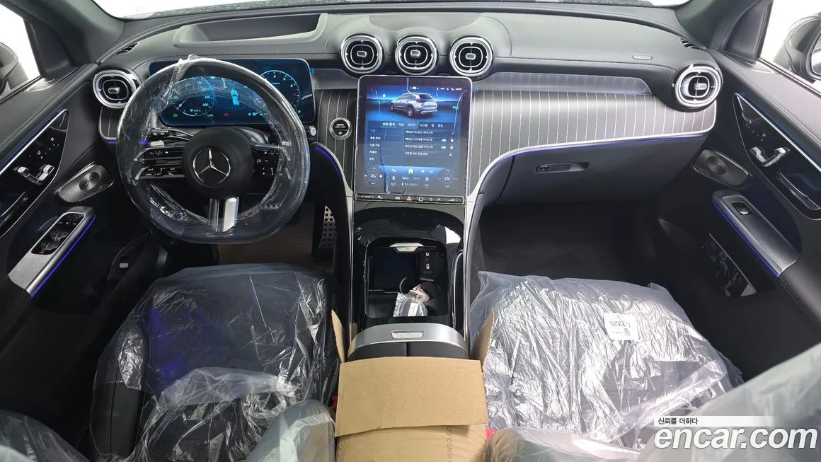 Mercedes-Benz GLC-Class 2026 из KR, фото 7