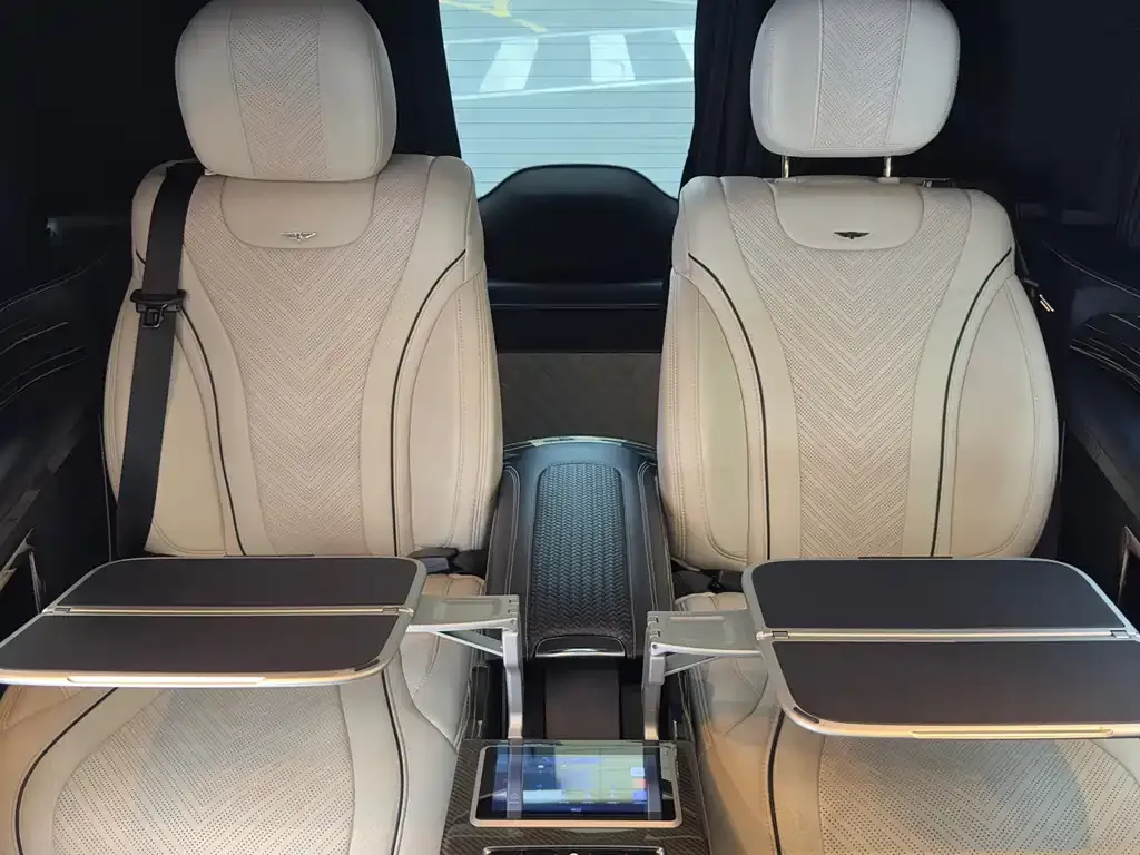 Mercedes-Benz V-Class 2021 из CN, фото 2