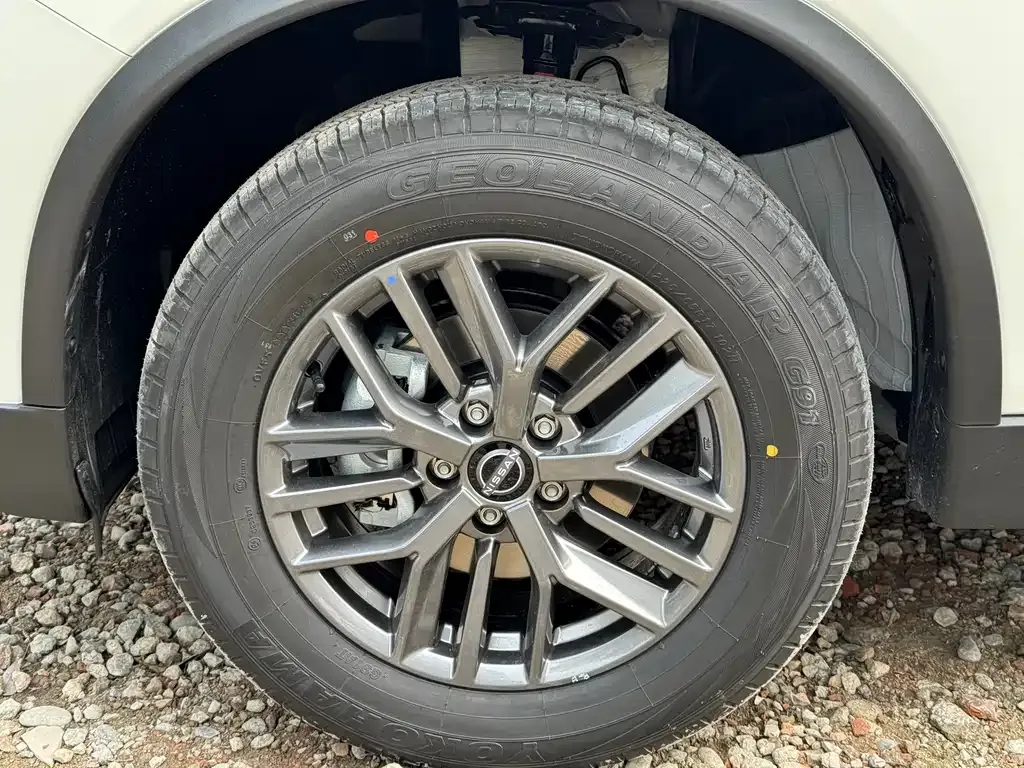 Nissan X-Trail 2025 из CN, фото 6