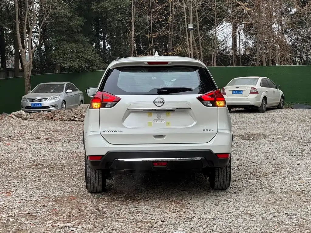 Nissan X-Trail 2025 из CN, фото 9