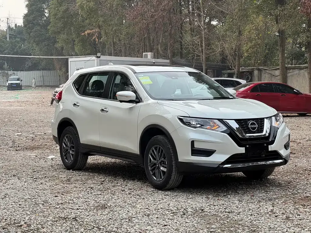 Nissan X-Trail 2025 из CN, фото 7