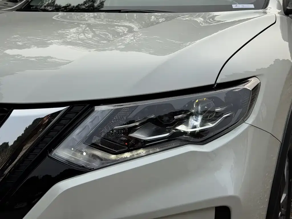 Nissan X-Trail 2025 из CN, фото 5