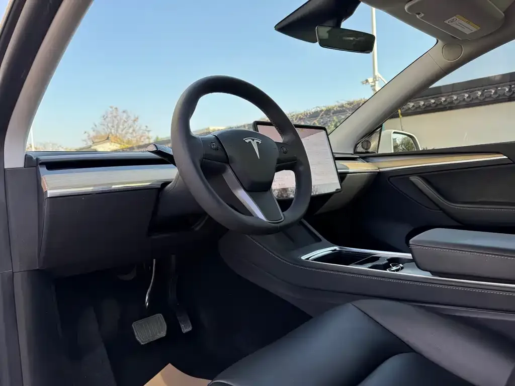 Tesla Model Y 2023 из CN, фото 8