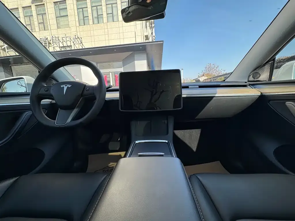Tesla Model Y 2023 из CN, фото 9