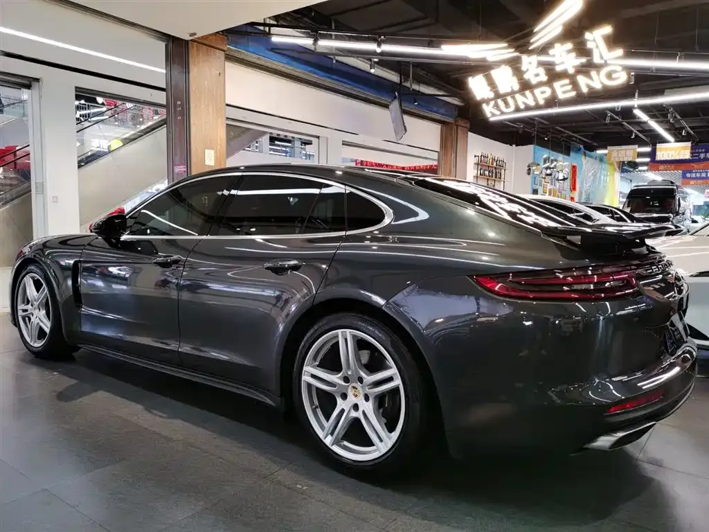 Porsche Panamera 2021 из CN, фото 9