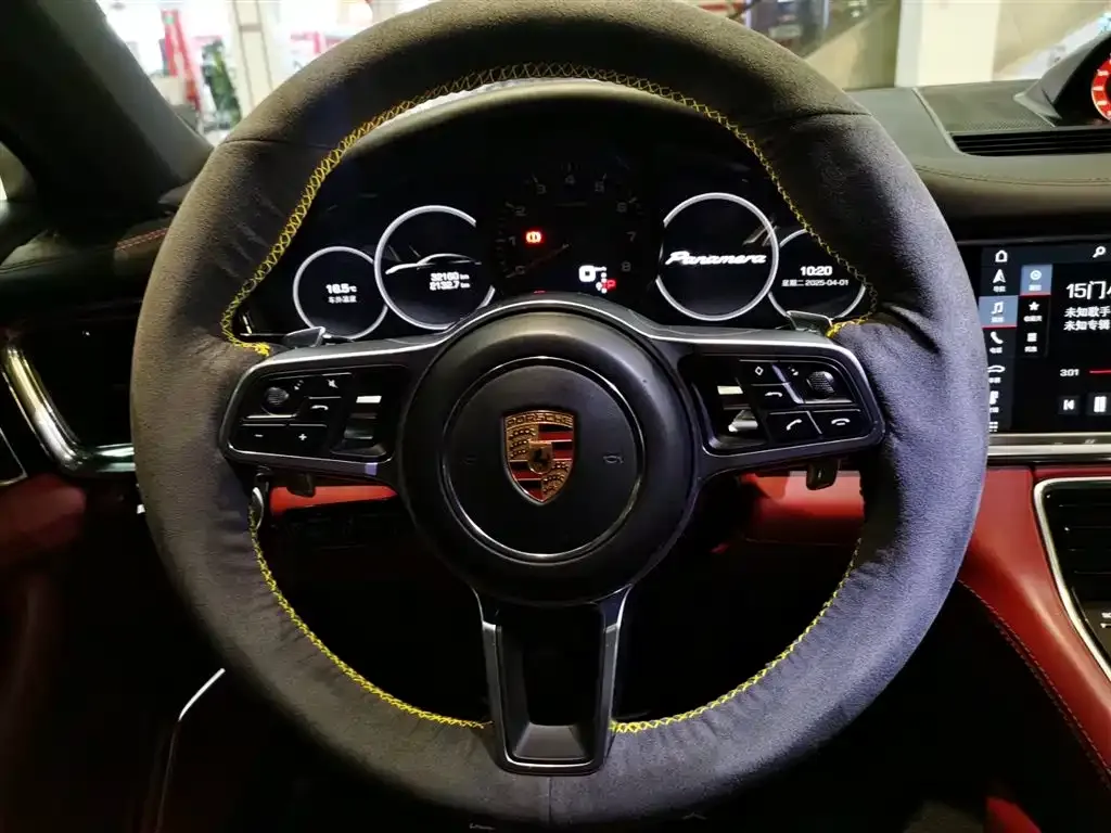 Porsche Panamera 2021 из CN, фото 10