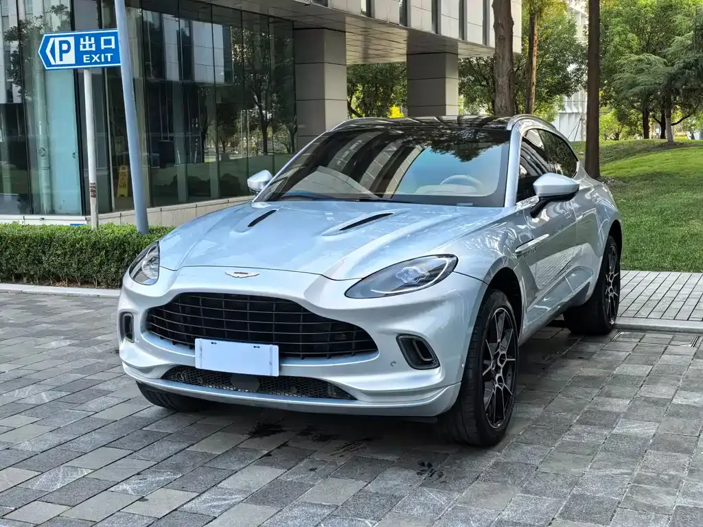 Aston Martin DBX 2022 из CN, фото 1
