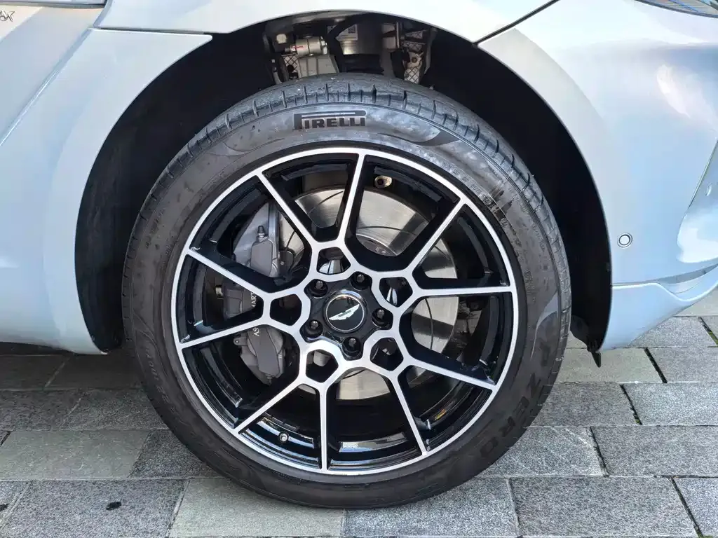 Aston Martin DBX 2022 из CN, фото 9