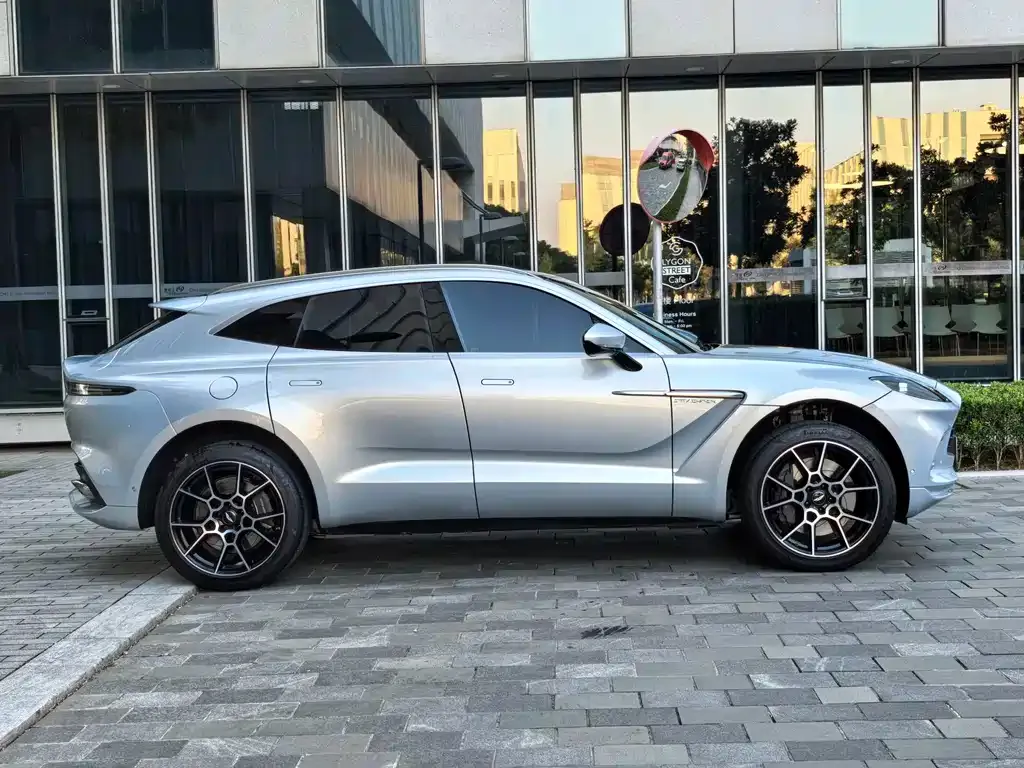 Aston Martin DBX 2022 из CN, фото 2