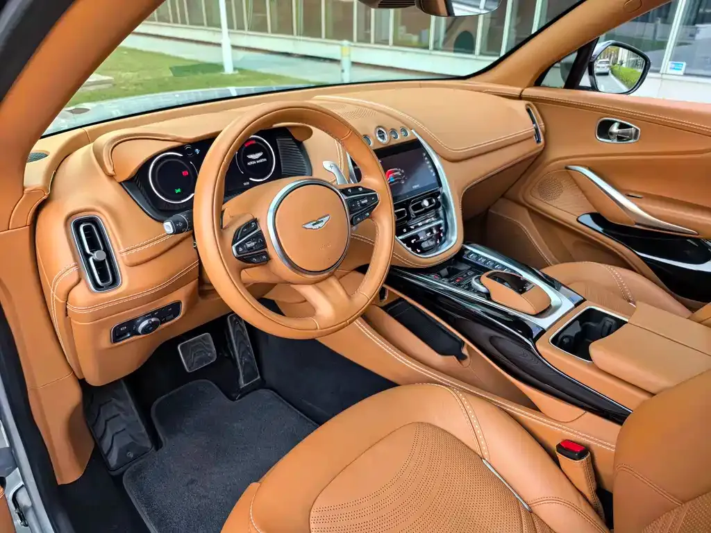 Aston Martin DBX 2022 из CN, фото 3