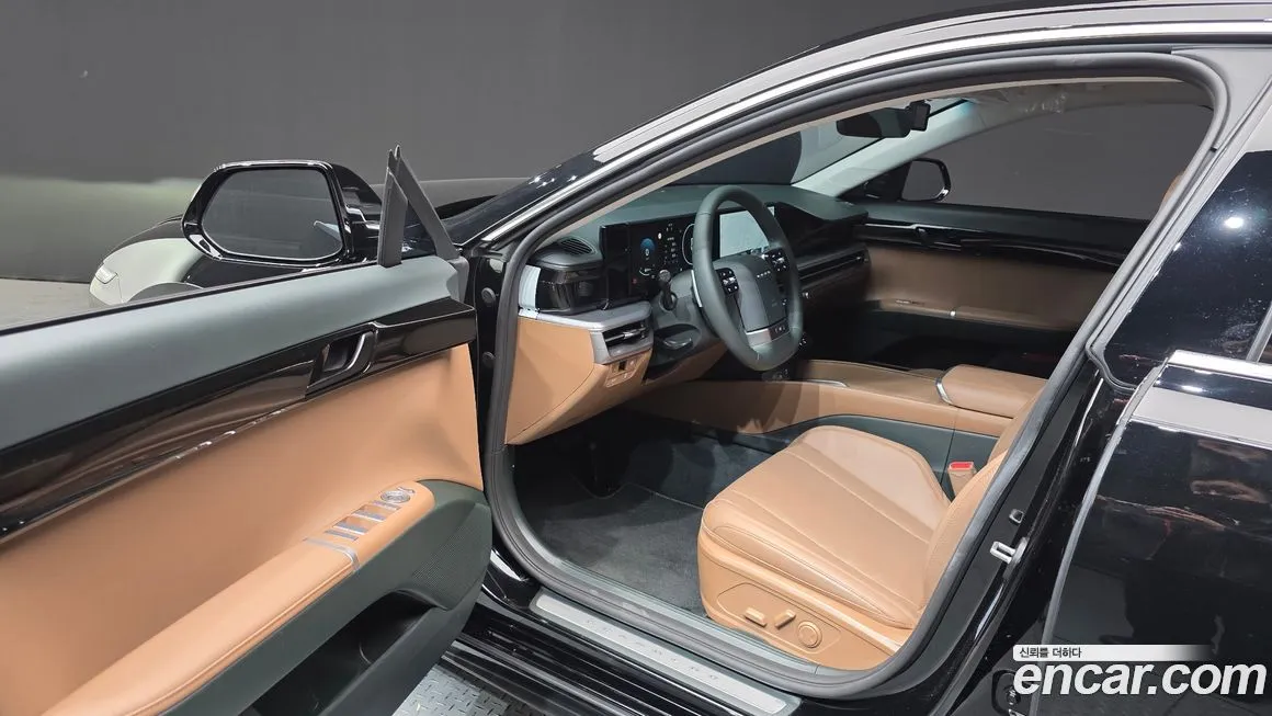 Hyundai Grandeur 2024 из KR, фото 6