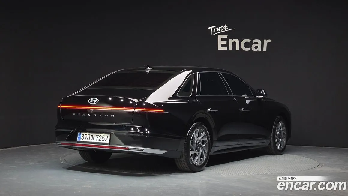 Hyundai Grandeur 2024 из KR, фото 10