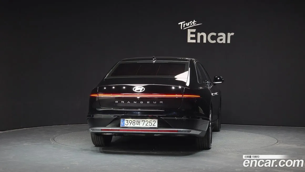 Hyundai Grandeur 2024 из KR, фото 3