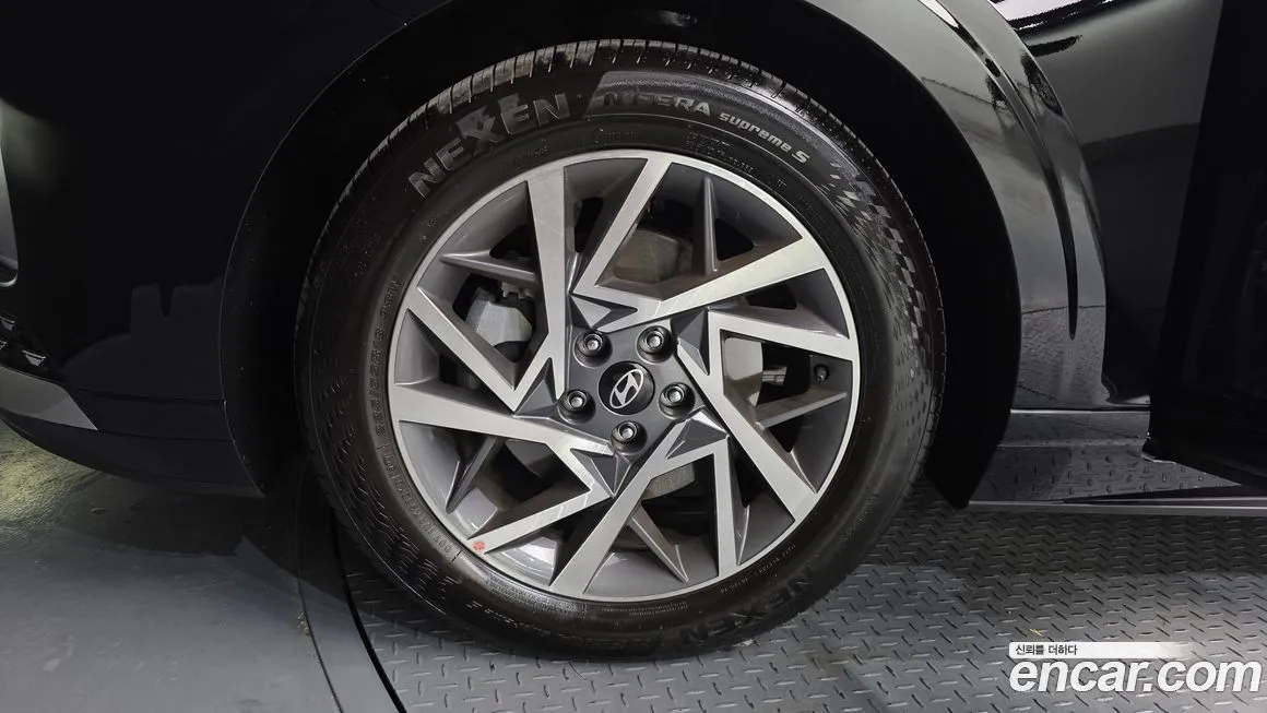 Hyundai Grandeur 2024 из KR, фото 7