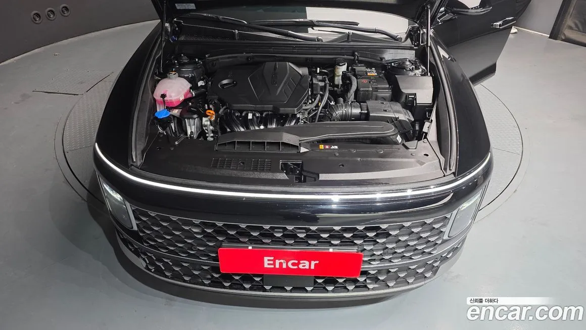 Hyundai Grandeur 2024 из KR, фото 8