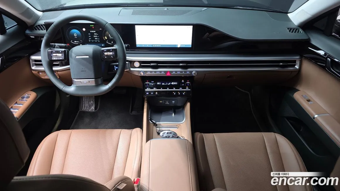 Hyundai Grandeur 2024 из KR, фото 5