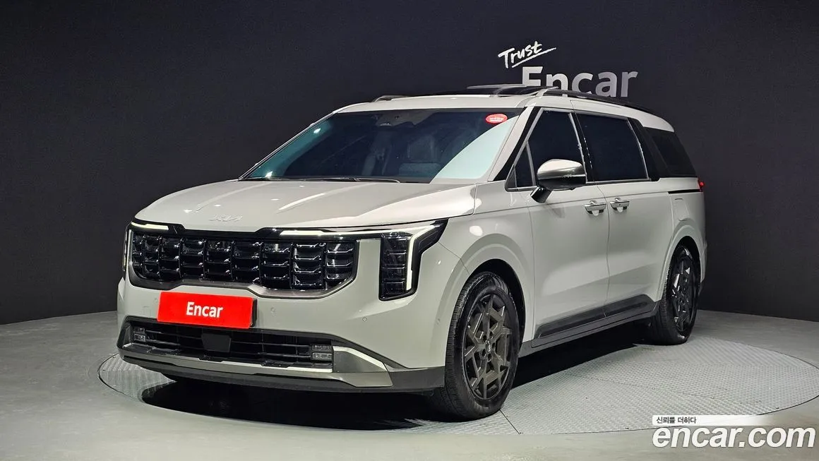 Kia Carnival 2025 из KR, фото 1