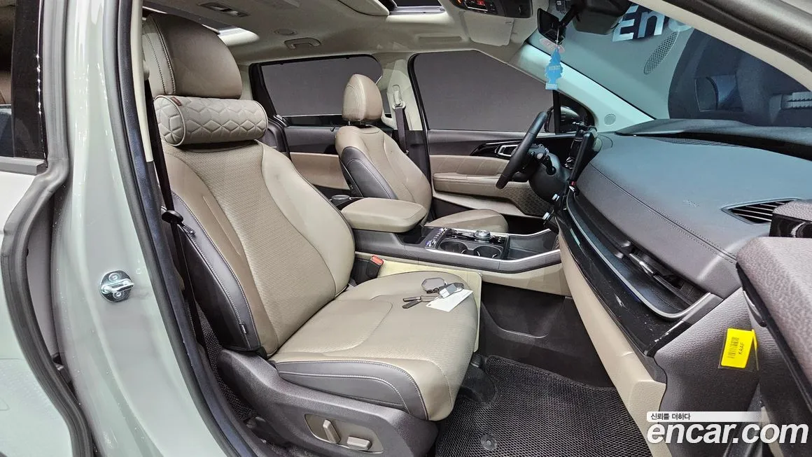 Kia Carnival 2025 из KR, фото 9