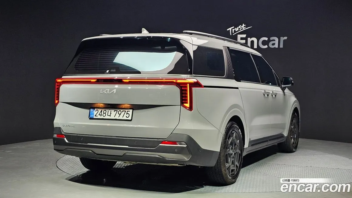 Kia Carnival 2025 из KR, фото 6