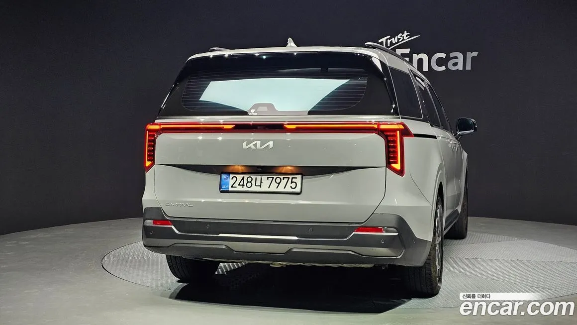Kia Carnival 2025 из KR, фото 5