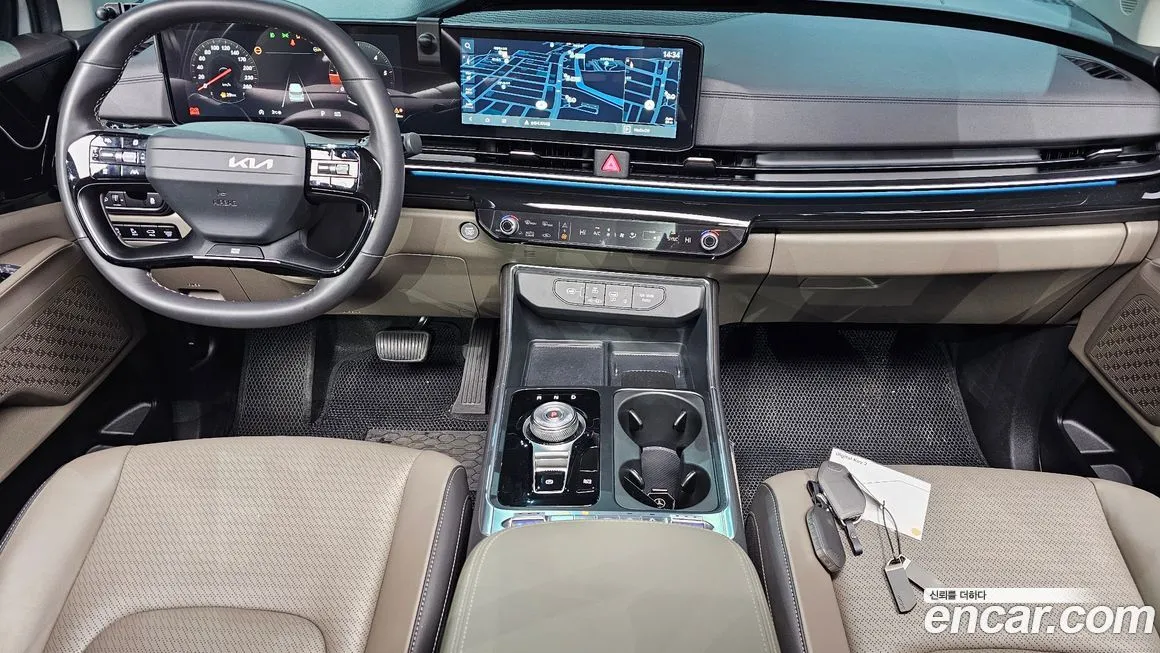 Kia Carnival 2025 из KR, фото 8
