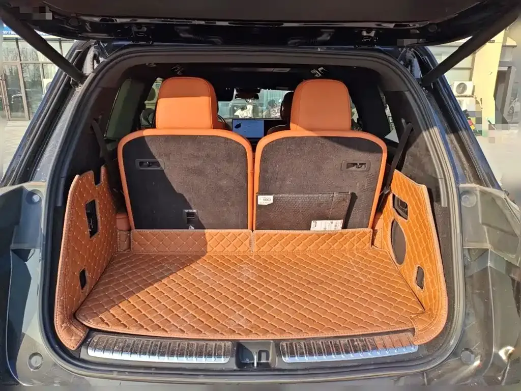 Li Auto L9 2024 из CN, фото 10