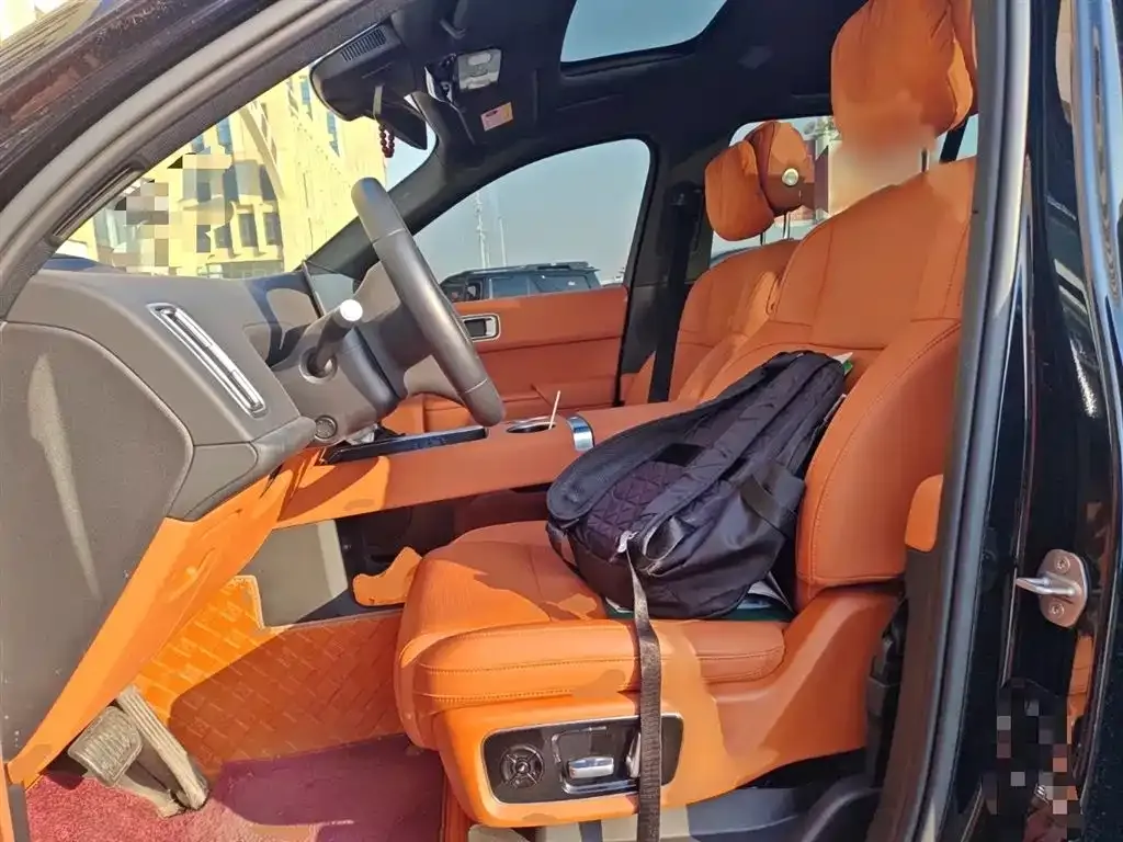 Li Auto L9 2024 из CN, фото 4