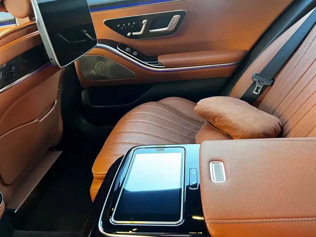 Mercedes-Benz S-Class 2022 из CN, фото 10