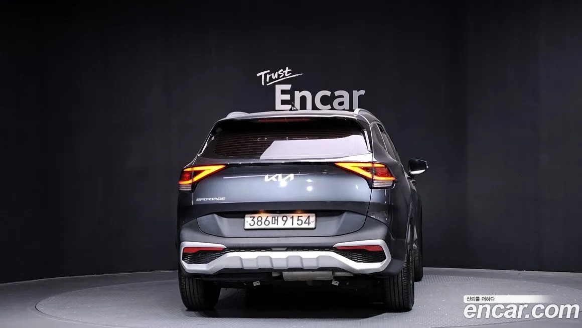 Kia Sportage — фото 2