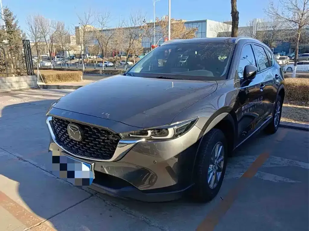 Mazda CX-5 2024 из CN, фото 1