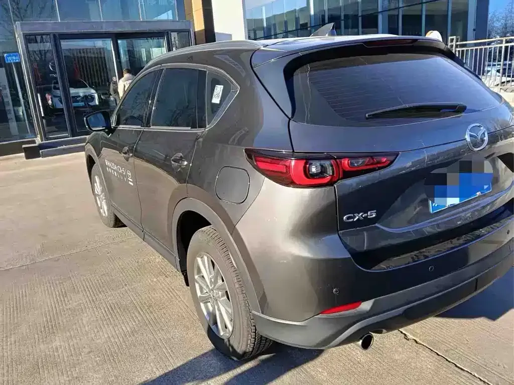 Mazda CX-5 2024 из CN, фото 10