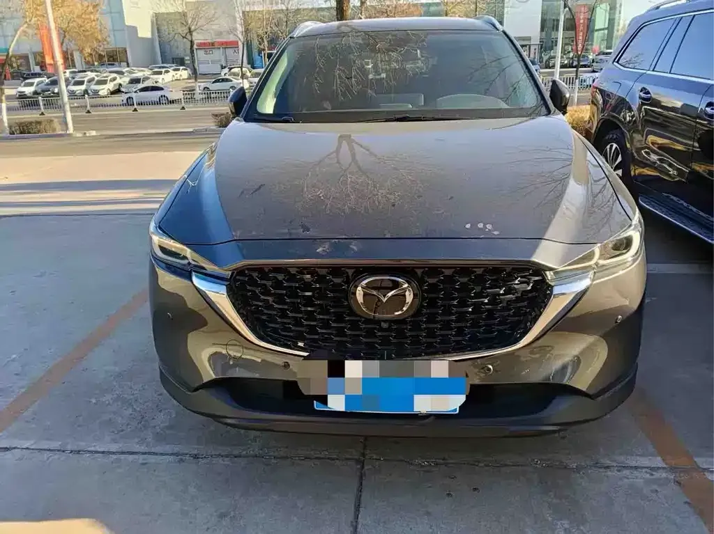 Mazda CX-5 2024 из CN, фото 5