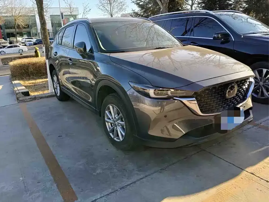 Mazda CX-5 2024 из CN, фото 3