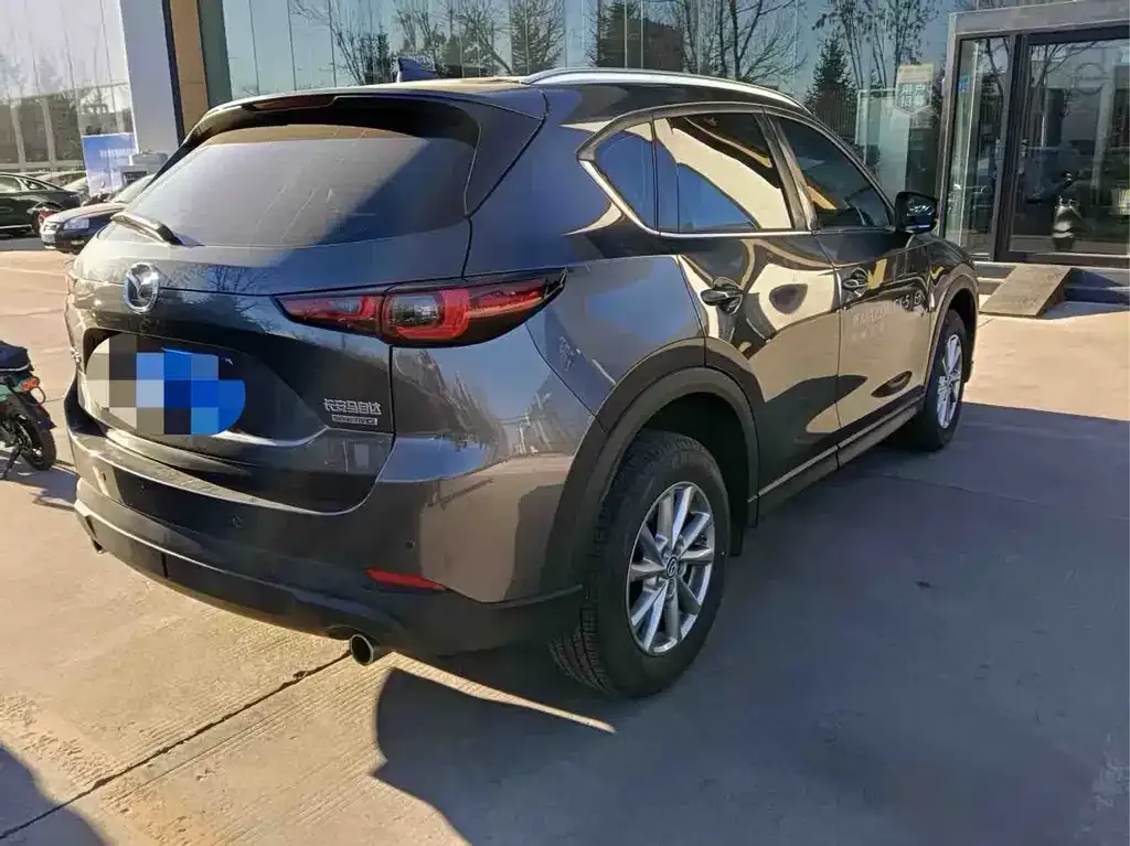 Mazda CX-5 2024 из CN, фото 4