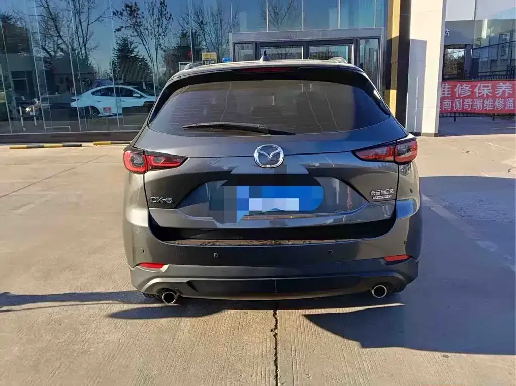 Mazda CX-5 2024 из CN, фото 8