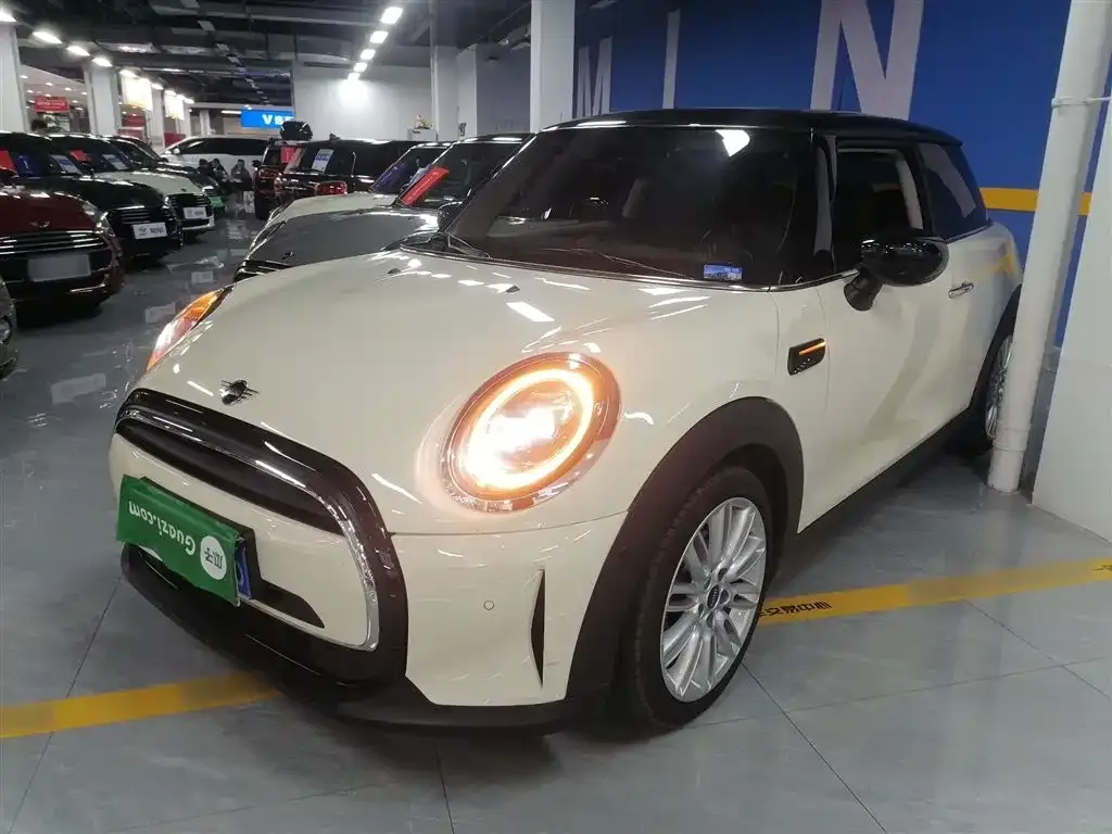 MINI Cooper (3-door) 2022 из CN, фото 1