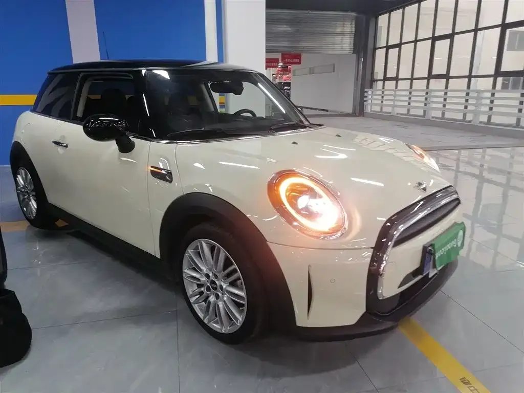 MINI Cooper (3-door) 2022 из CN, фото 4