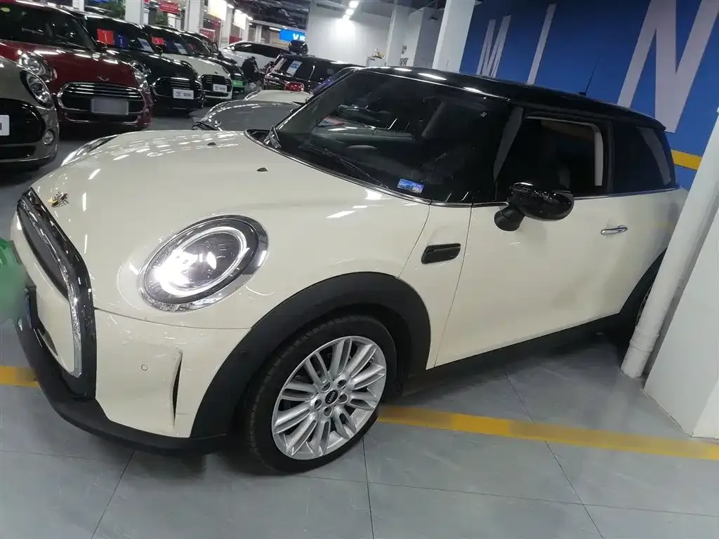 MINI Cooper (3-door) 2022 из CN, фото 5