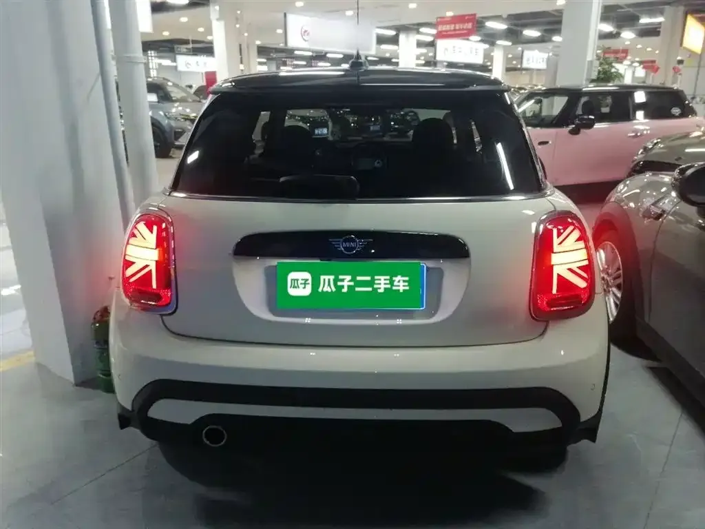 MINI Cooper (3-door) 2022 из CN, фото 6