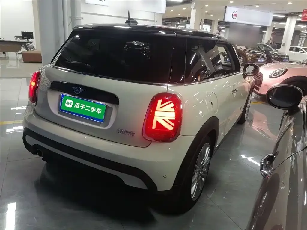 MINI Cooper (3-door) 2022 из CN, фото 7