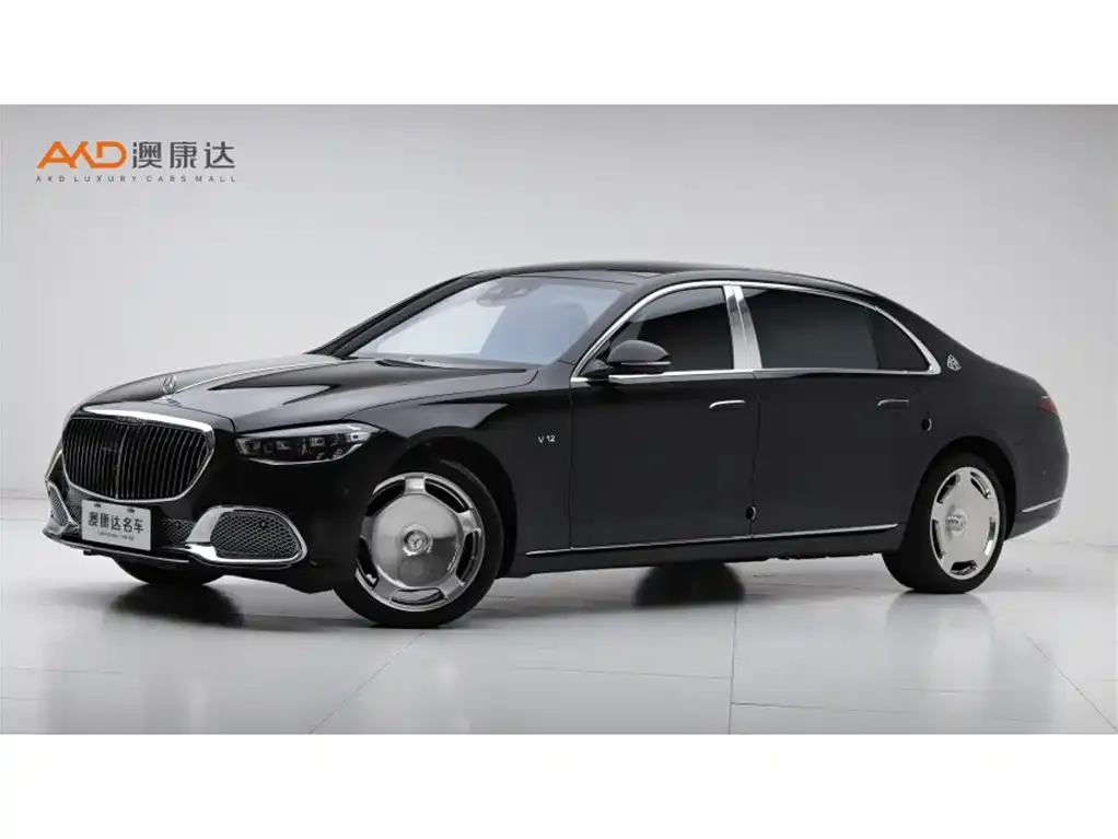 Mercedes-Benz S-Class 2022 из CN, фото 1