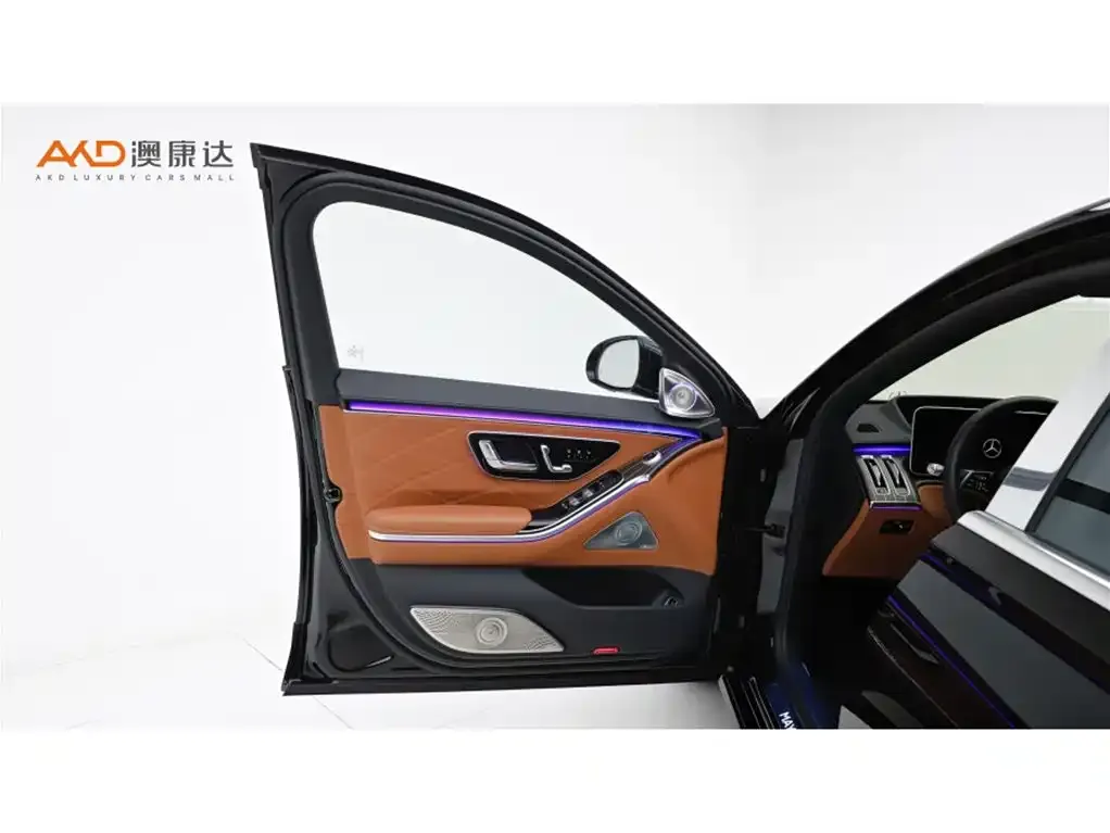 Mercedes-Benz S-Class 2022 из CN, фото 5