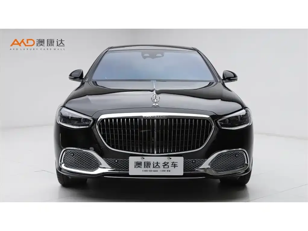 Mercedes-Benz S-Class 2022 из CN, фото 7