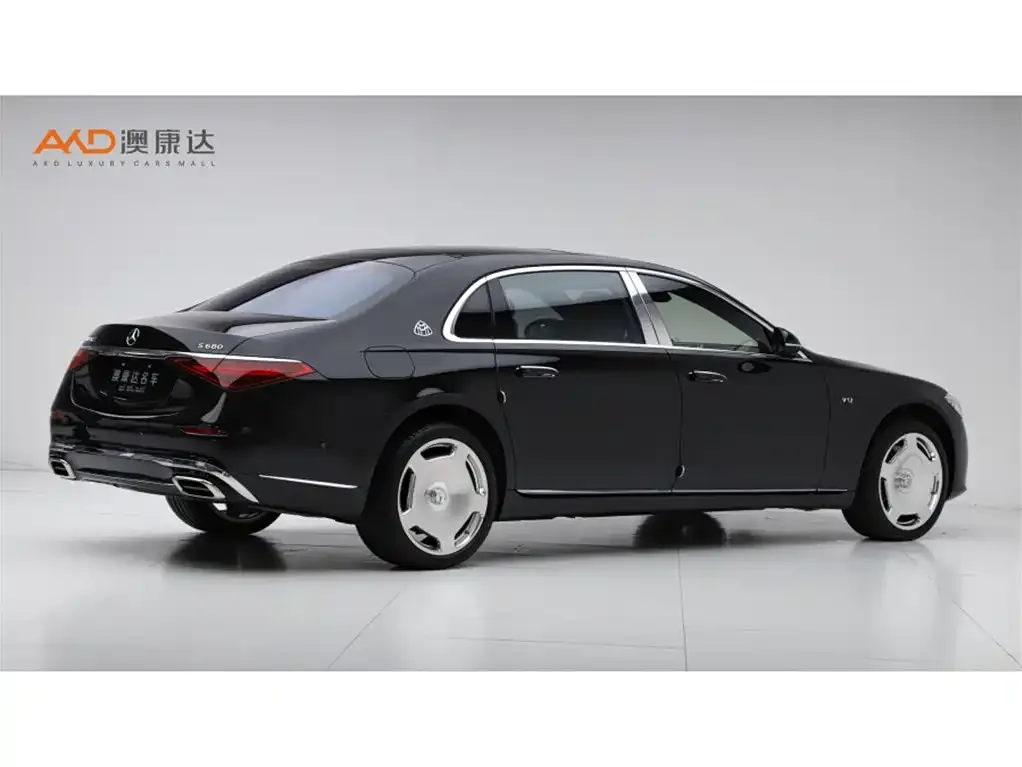 Mercedes-Benz S-Class 2022 из CN, фото 3
