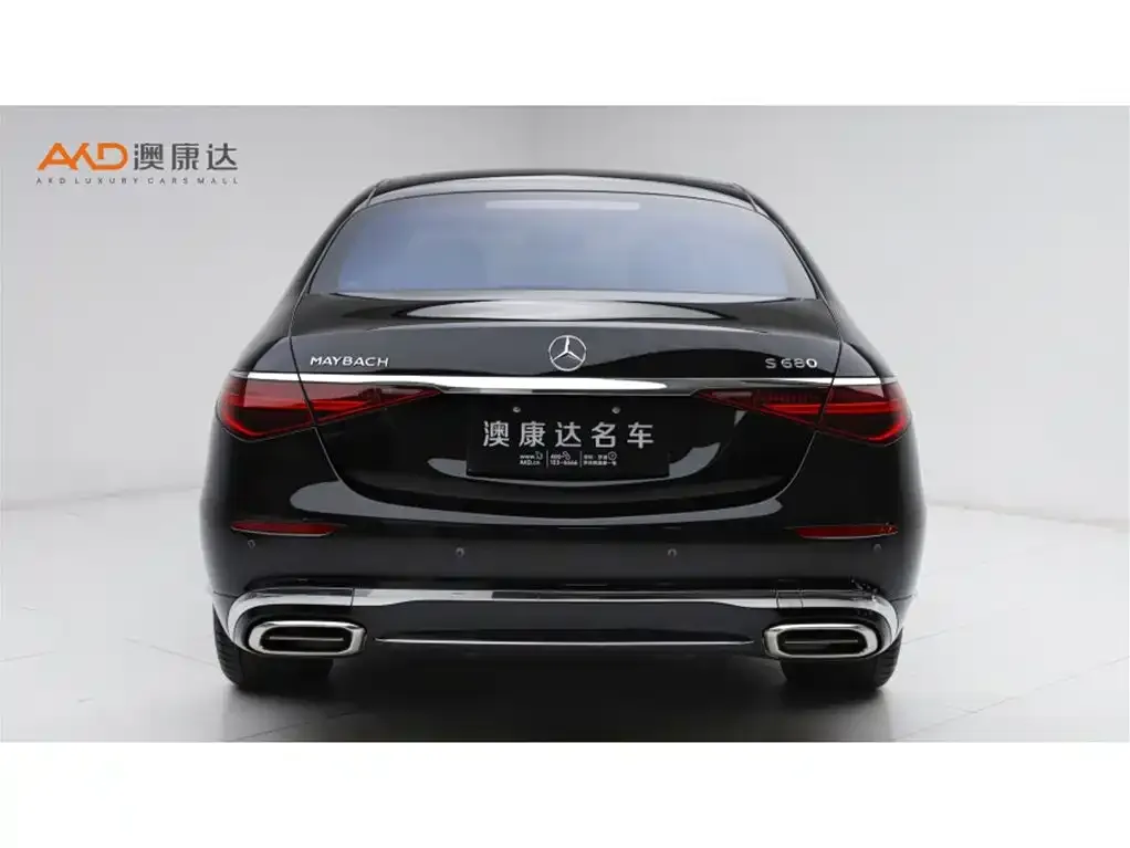 Mercedes-Benz S-Class 2022 из CN, фото 2