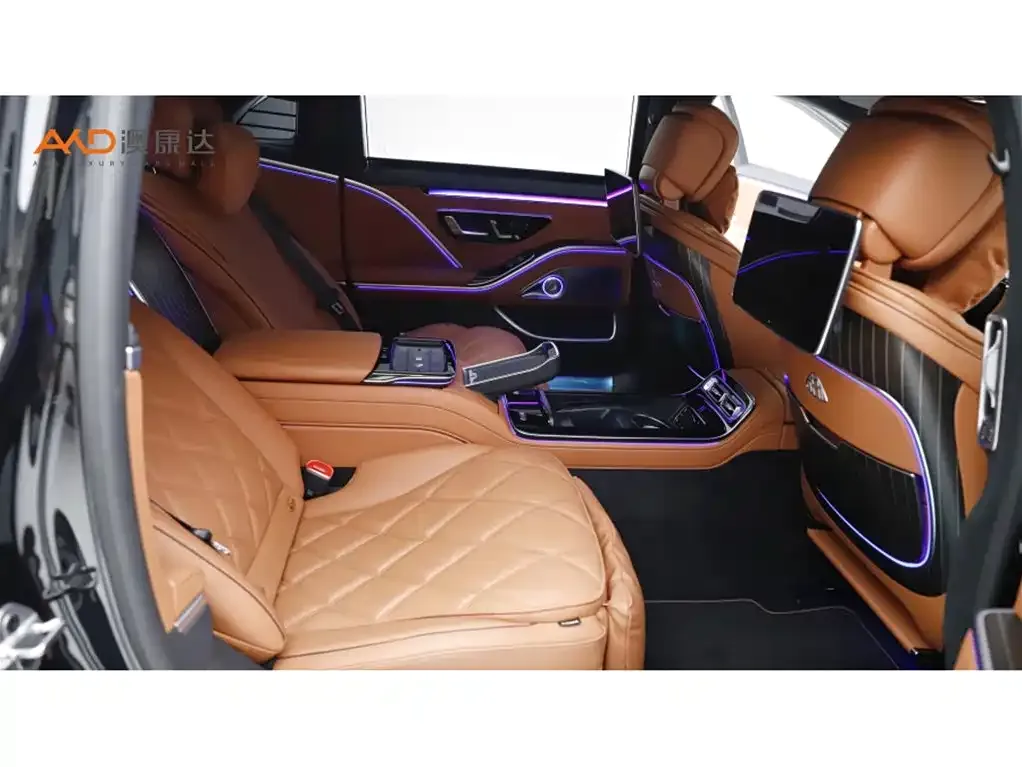Mercedes-Benz S-Class 2022 из CN, фото 4