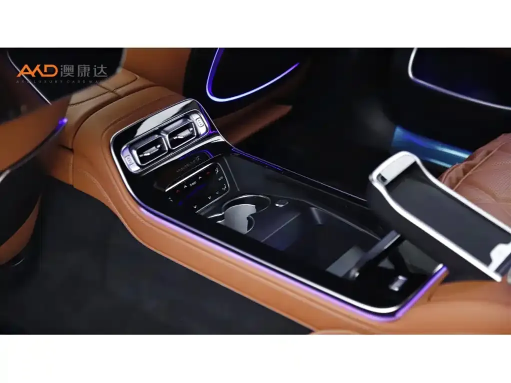 Mercedes-Benz S-Class 2022 из CN, фото 6