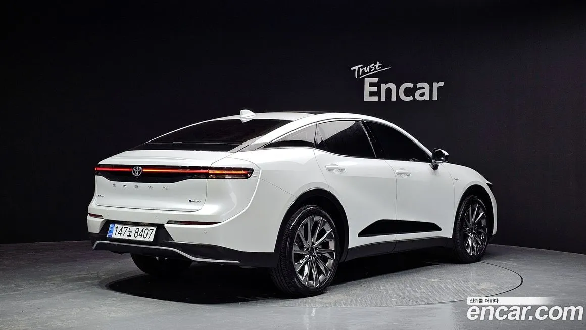 Toyota Crown 2025 из KR, фото 3