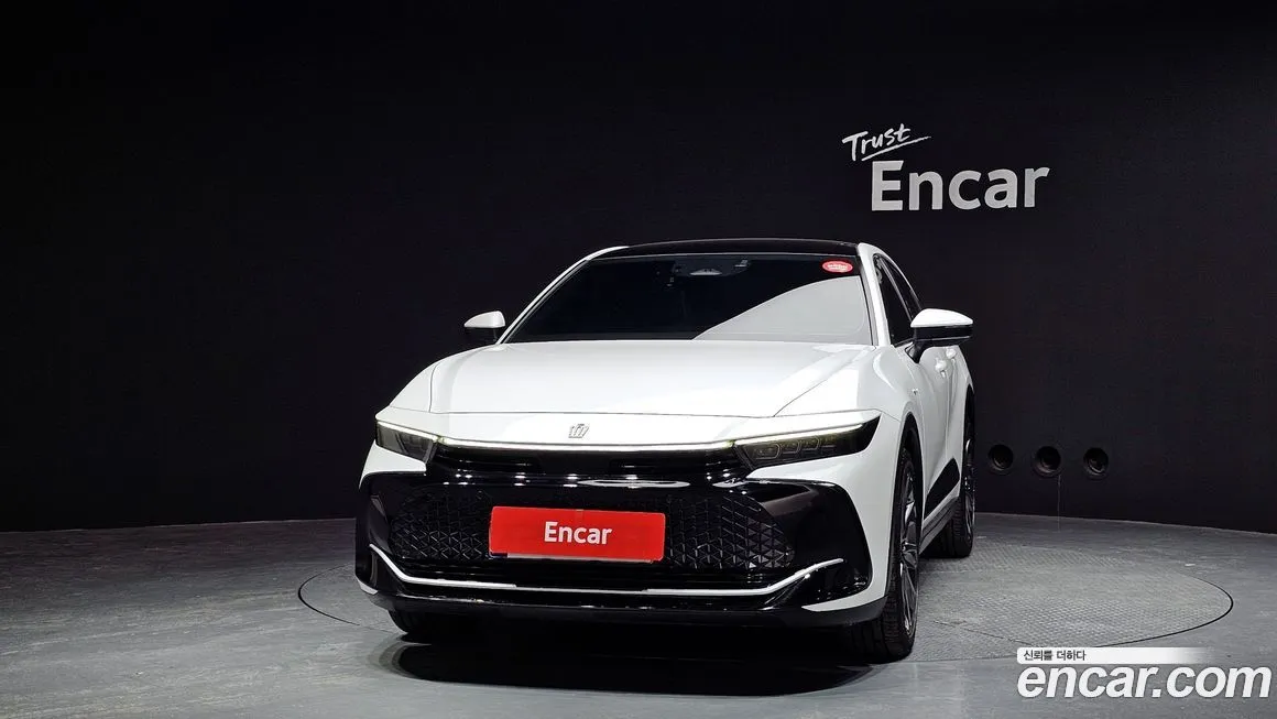 Toyota Crown 2025 из KR, фото 7